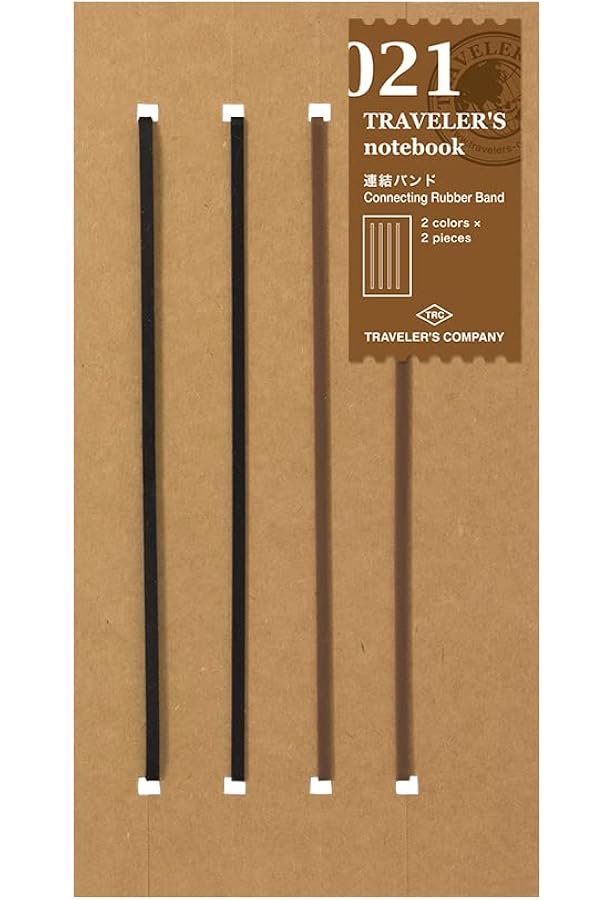 Traveler's Notebook, Regular Size, Olive 15342006: 4902805153423